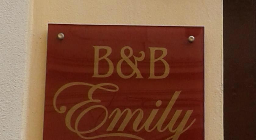 B&B Emily Brindisi Exteriör bild